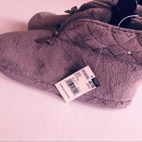 winter slippers kmart